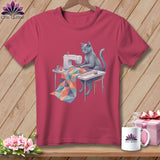 MyDesigns Physical Item S / Brick Anya Bluebolt ~ Premium Tee