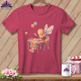 MyDesigns Physical Item S / Brick Bea Honeystitch ~ Premium Tee
