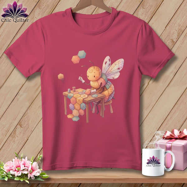 MyDesigns Physical Item S / Brick Bea Honeystitch ~ Premium Tee