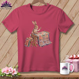 MyDesigns Physical Item S / Brick Clover Cottontail ~ Premium Tee