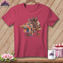 MyDesigns Physical Item S / Brick Colette Bobbinette ~ Premium Tee