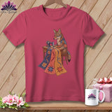 MyDesigns Physical Item S / Brick Crescent Overhead Sewing ~ Premium Tee