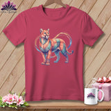 MyDesigns Physical Item S / Brick Draped And Certain ~ Premium Tee