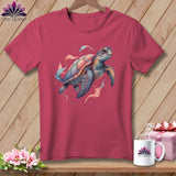 MyDesigns Physical Item S / Brick Every Hexie Pieced ~ Premium Tee