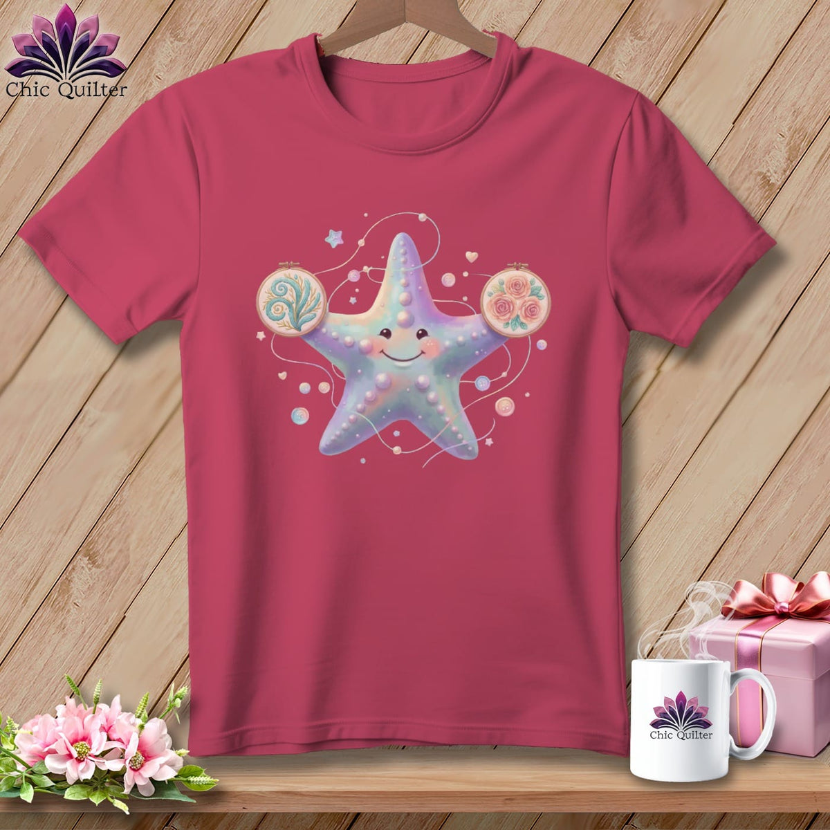 MyDesigns Physical Item S / Brick Five Hoops Going ~ Premium Tee