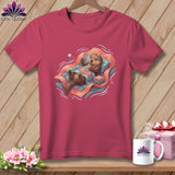MyDesigns Physical Item S / Brick Floating While Stitching ~ Premium Tee