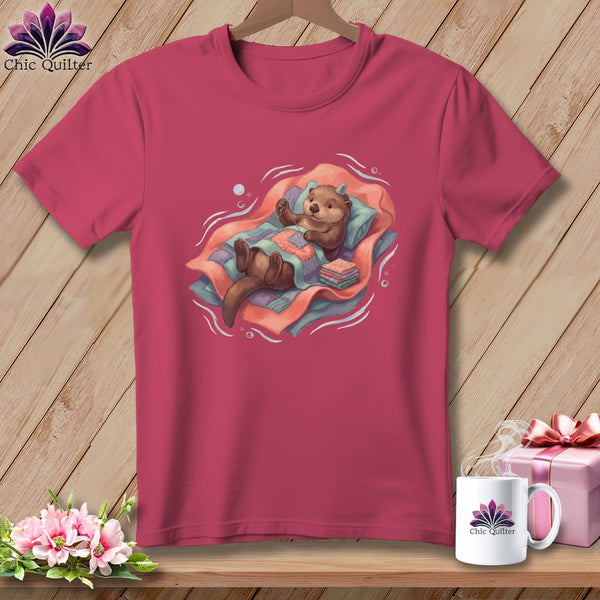 MyDesigns Physical Item S / Brick Floating While Stitching ~ Premium Tee