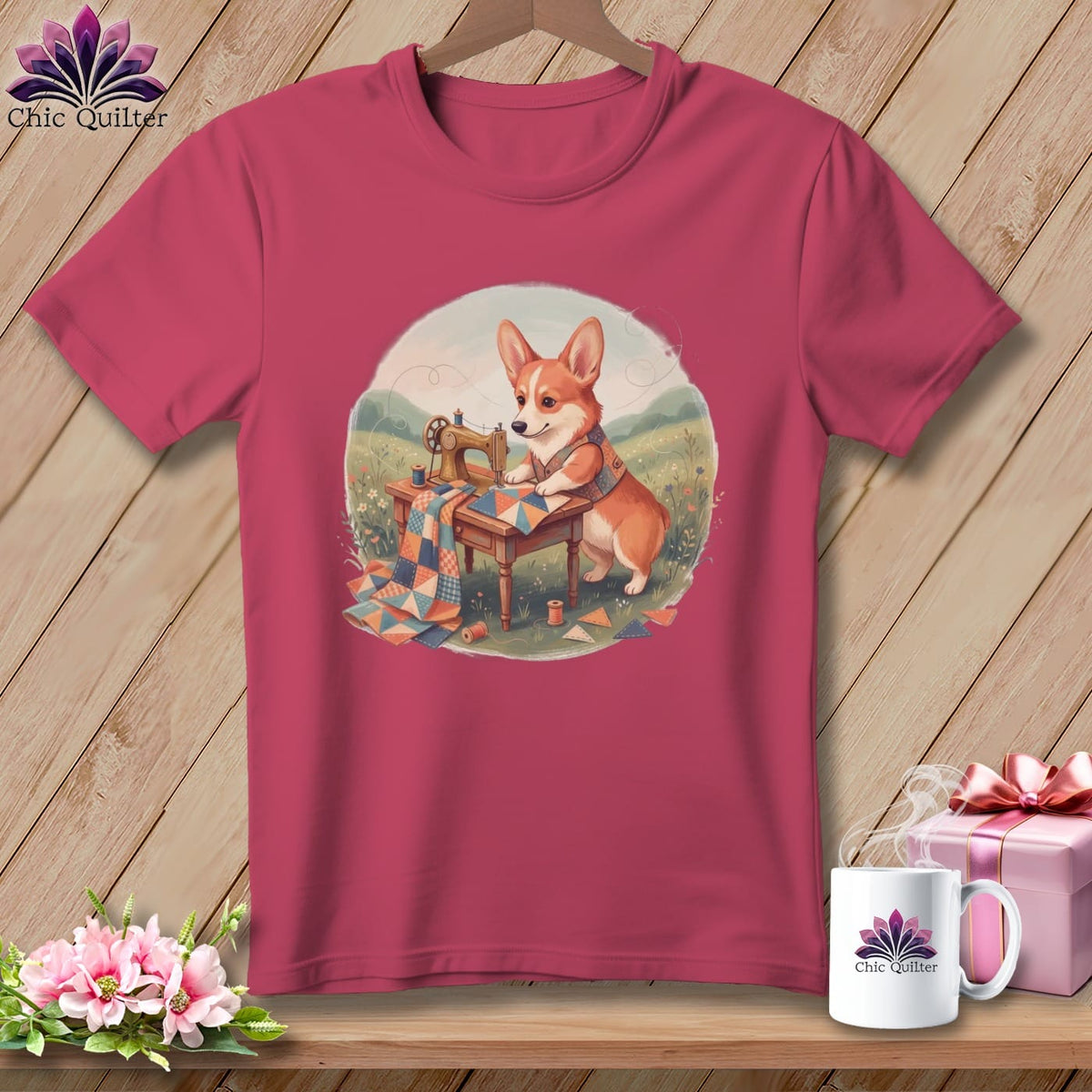 MyDesigns Physical Item S / Brick Gwen Lowhem ~ Premium Tee