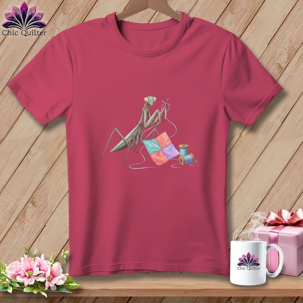 MyDesigns Physical Item S / Brick Hands Already Folded ~ Premium Tee