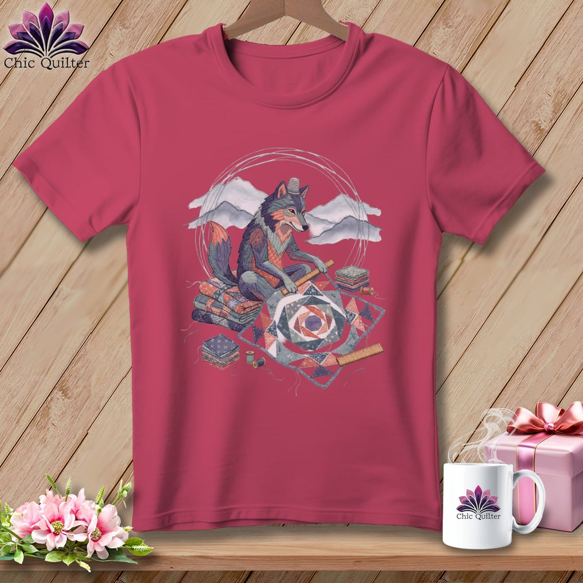MyDesigns Physical Item S / Brick Harmony Before Sewing ~ Premium Tee