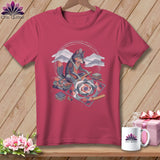 MyDesigns Physical Item S / Brick Harmony Before Sewing ~ Premium Tee