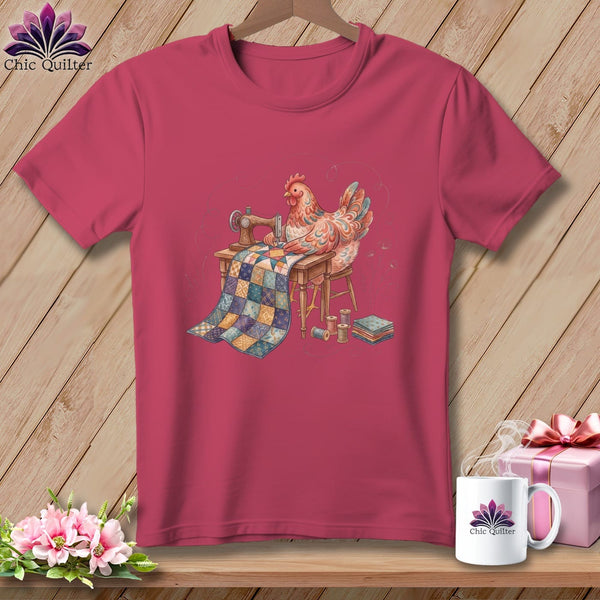 MyDesigns Physical Item S / Brick Henrietta Nestbatting ~ Premium Tee