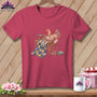 MyDesigns Physical Item S / Brick Henrietta Nestbatting ~ Premium Tee