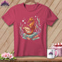 MyDesigns Physical Item S / Brick Hoop In Tail ~ Premium Tee