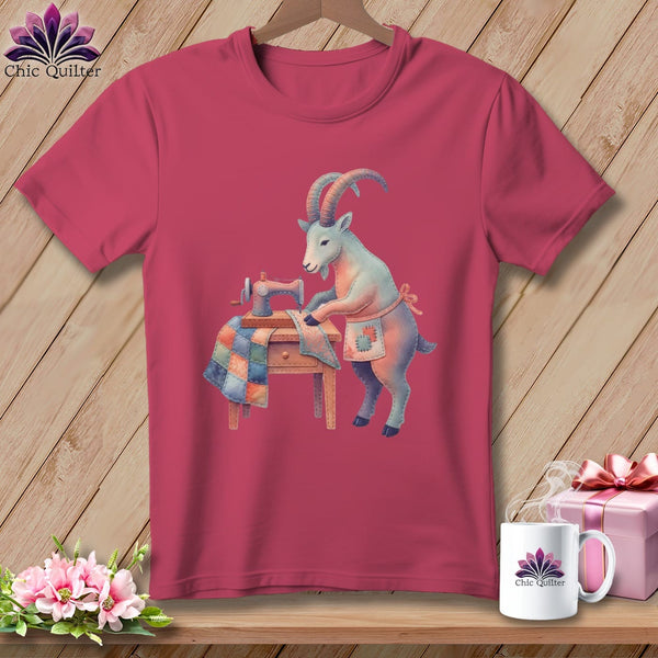 MyDesigns Physical Item S / Brick Horns Framing Focus ~ Premium Tee