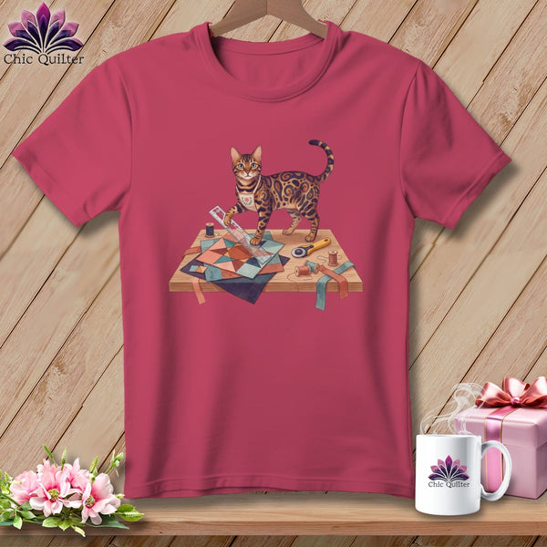 MyDesigns Physical Item S / Brick Kira Wildseam ~ Premium Tee