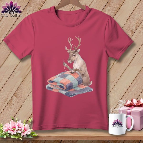 MyDesigns Physical Item S / Brick Knots In Snow ~ Premium Tee