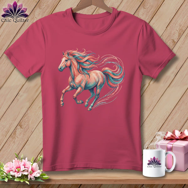 MyDesigns Physical Item S / Brick Mane Into Ribbons ~ Premium Tee