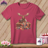 MyDesigns Physical Item S / Brick Maude Broadloom ~ Premium Tee