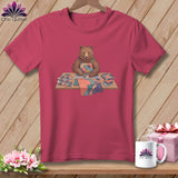 MyDesigns Physical Item S / Brick Measure Then Measure ~ Premium Tee