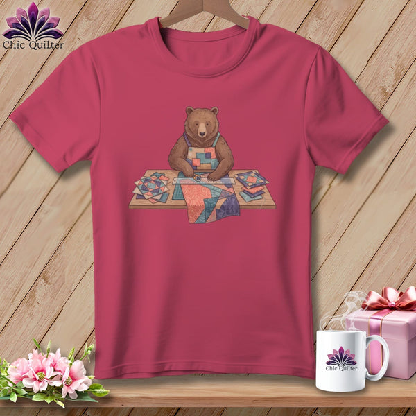 MyDesigns Physical Item S / Brick Measure Then Measure ~ Premium Tee