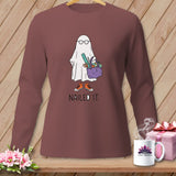 MyDesigns Physical Item S / Brick Nailed It. ~ Long Sleeve Tee