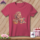 MyDesigns Physical Item S / Brick Nettie Needlecoat ~ Premium Tee
