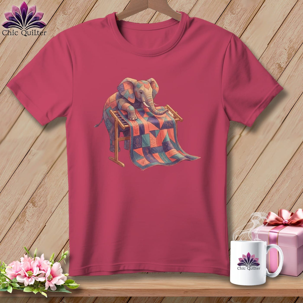MyDesigns Physical Item S / Brick Nothing Is Oversized ~ Premium Tee