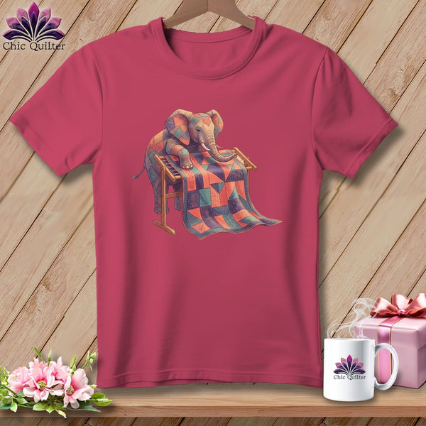 MyDesigns Physical Item S / Brick Nothing Is Oversized ~ Premium Tee