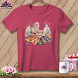 MyDesigns Physical Item S / Brick Pearl Fleecewell ~ Premium Tee
