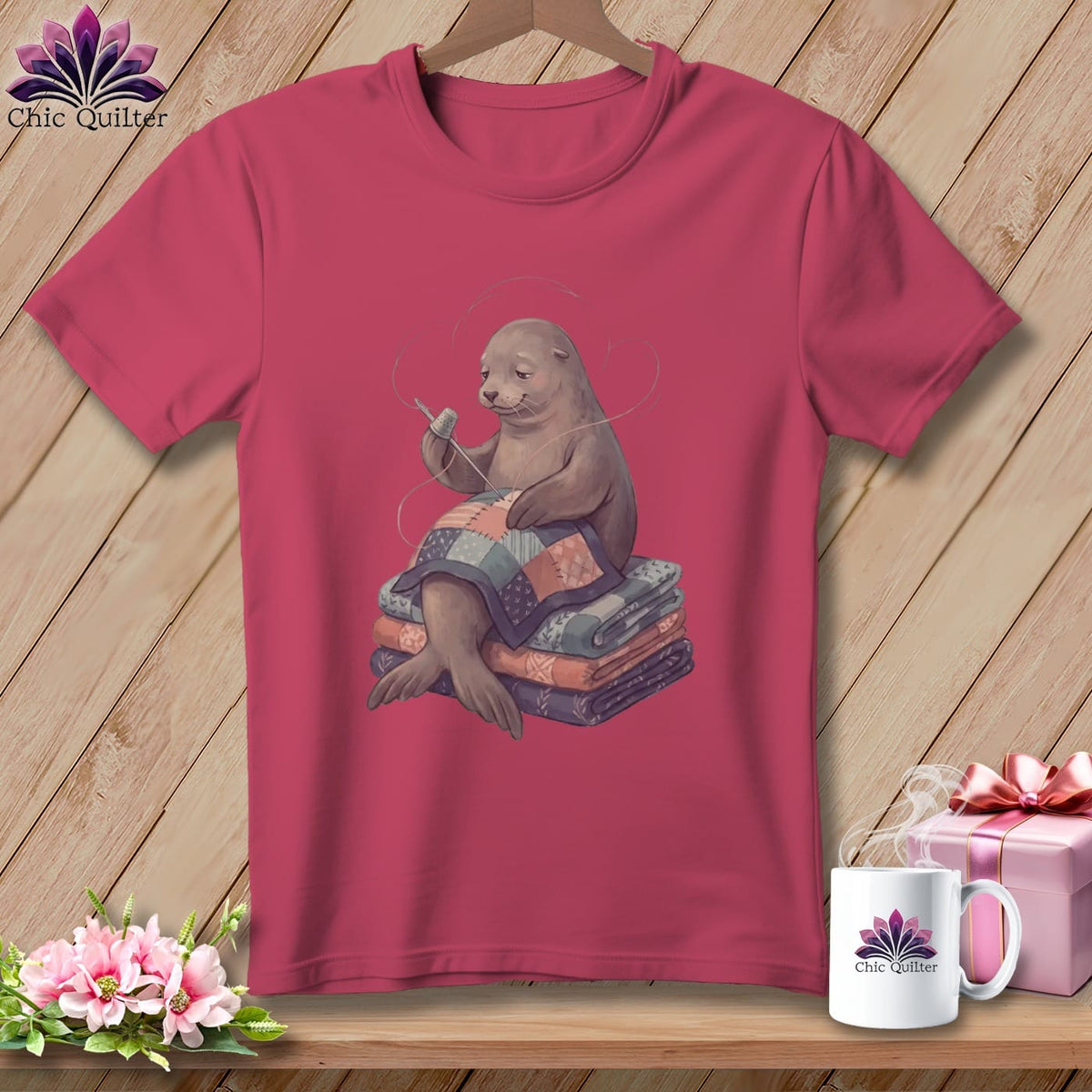 MyDesigns Physical Item S / Brick Perched On Progress ~ Premium Tee