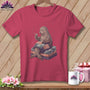 MyDesigns Physical Item S / Brick Perched On Progress ~ Premium Tee