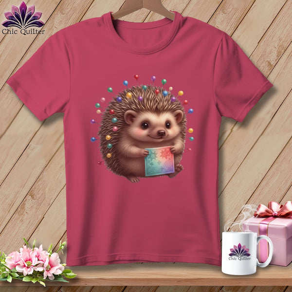 MyDesigns Physical Item S / Brick Pins As Quills ~ Premium Tee