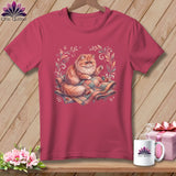 MyDesigns Physical Item S / Brick Priscilla Velvetnap ~ Premium Tee