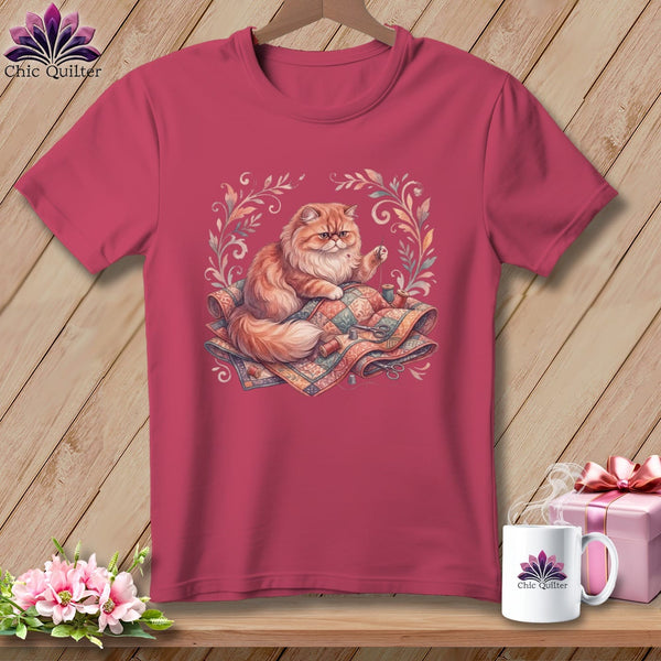 MyDesigns Physical Item S / Brick Priscilla Velvetnap ~ Premium Tee