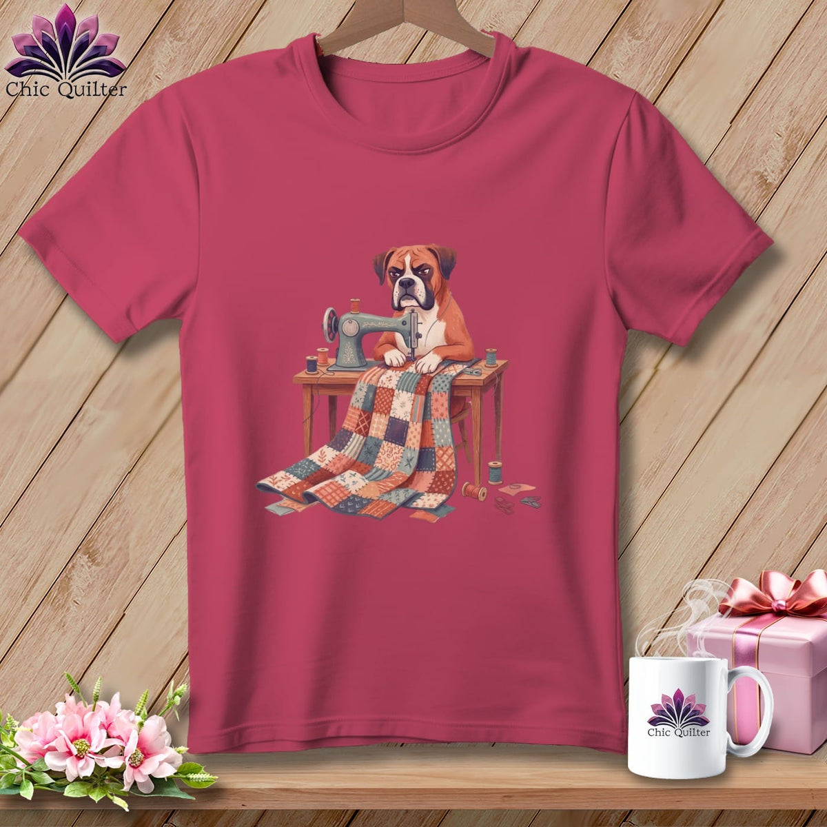 MyDesigns Physical Item S / Brick Roxie Battwrangler ~ Premium Tee