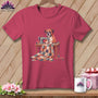 MyDesigns Physical Item S / Brick Roxie Battwrangler ~ Premium Tee