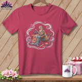 MyDesigns Physical Item S / Brick Ruler Within Reach ~ Premium Tee