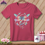 MyDesigns Physical Item S / Brick Sash Well Earned ~ Premium Tee