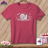 MyDesigns Physical Item S / Brick Stitched Trail Behind ~ Premium Tee