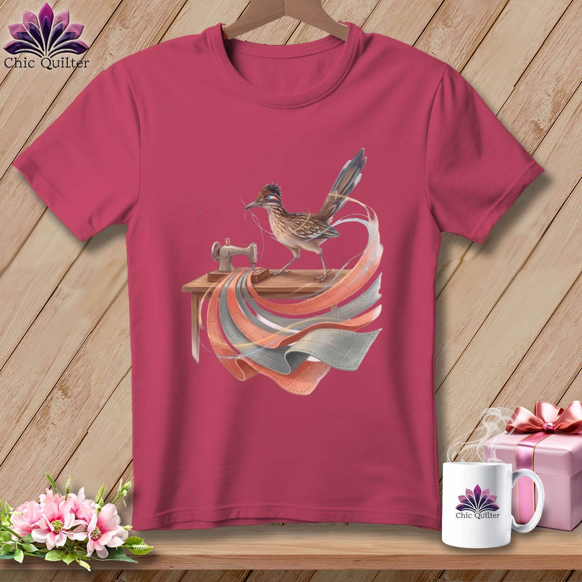 MyDesigns Physical Item S / Brick Strips In Motion ~ Premium Tee