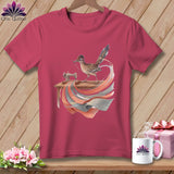 MyDesigns Physical Item S / Brick Strips In Motion ~ Premium Tee