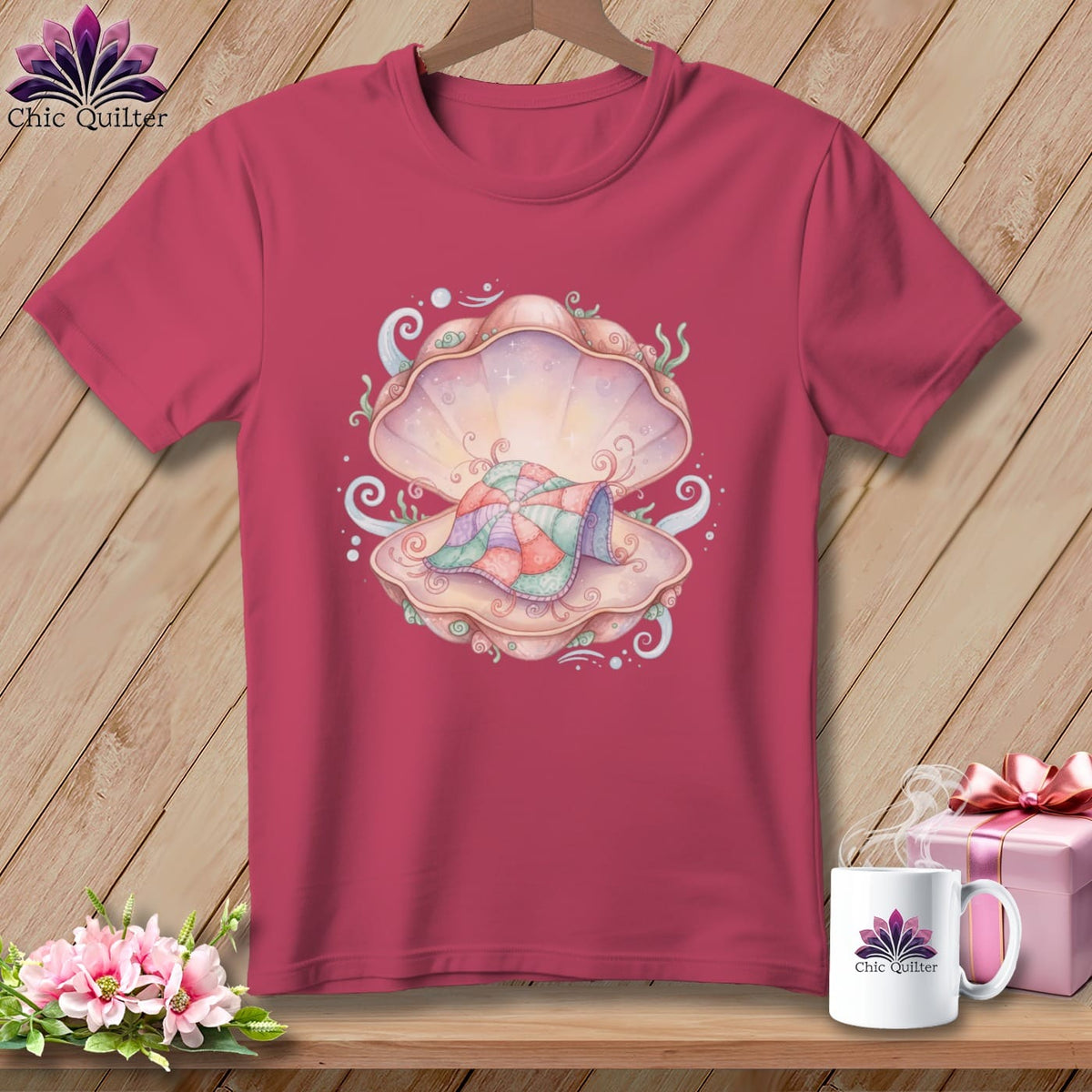 MyDesigns Physical Item S / Brick The Pearl Inside ~ Premium Tee