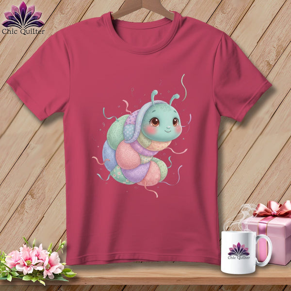 MyDesigns Physical Item S / Brick Wrapped In Scraps ~ Premium Tee