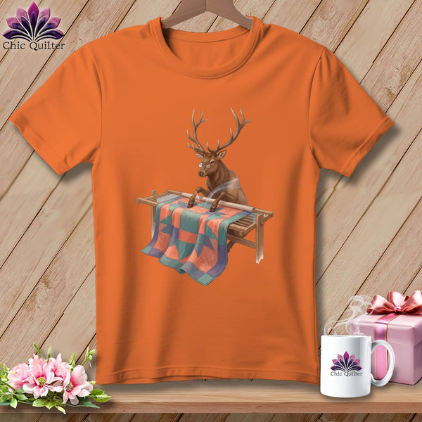 MyDesigns Physical Item S / Burnt Orange Advancing The Panel ~ Premium Tee