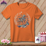 MyDesigns Physical Item S / Burnt Orange All Blocks Simultaneously ~ Premium Tee