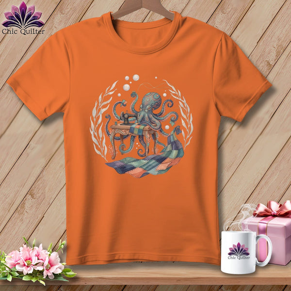 MyDesigns Physical Item S / Burnt Orange All Blocks Simultaneously ~ Premium Tee