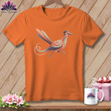 MyDesigns Physical Item S / Burnt Orange Already Three Ahead ~ Premium Tee