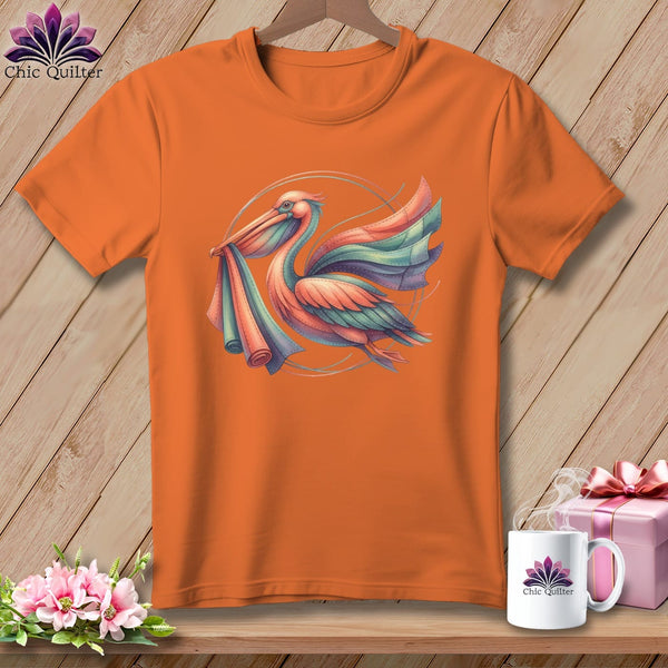 MyDesigns Physical Item S / Burnt Orange Beak Full Bolts ~ Premium Tee