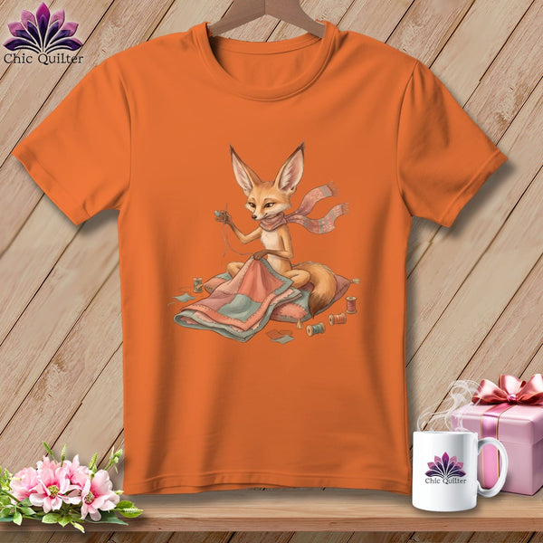 MyDesigns Physical Item S / Burnt Orange Binding By Hand ~ Premium Tee